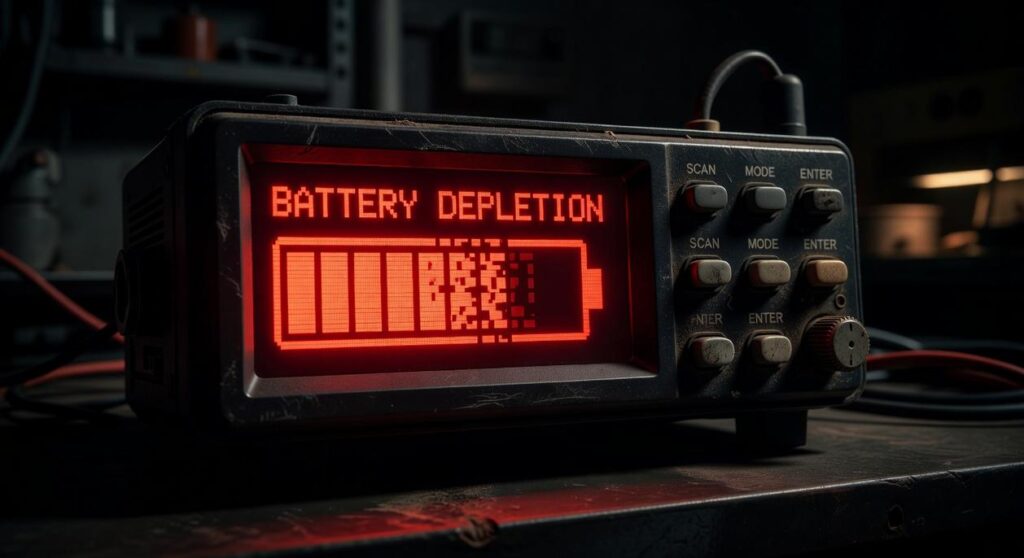 Battery Depletion
