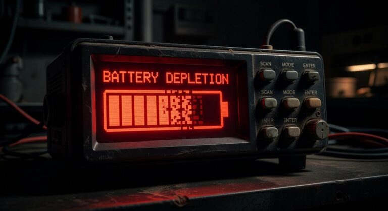 Battery Depletion