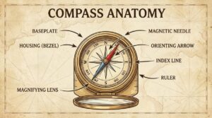 Compass Anatomy
