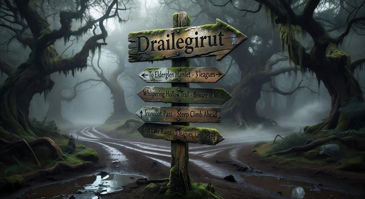 drailegirut directions