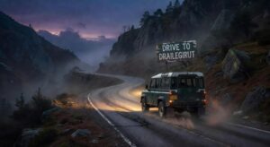 drive to drailegirut