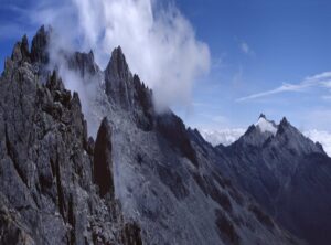 How High Are the Jaroconca Mountain