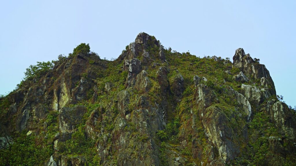 mountain drailegirut height