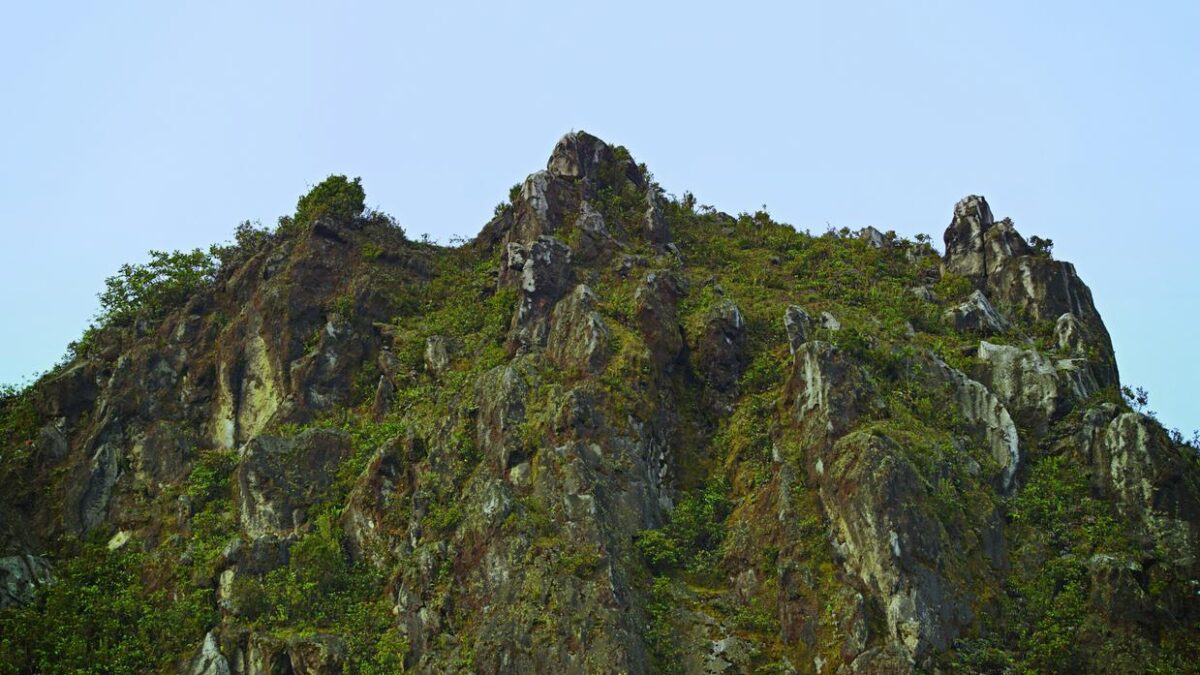Mountain Drailegirut Height
