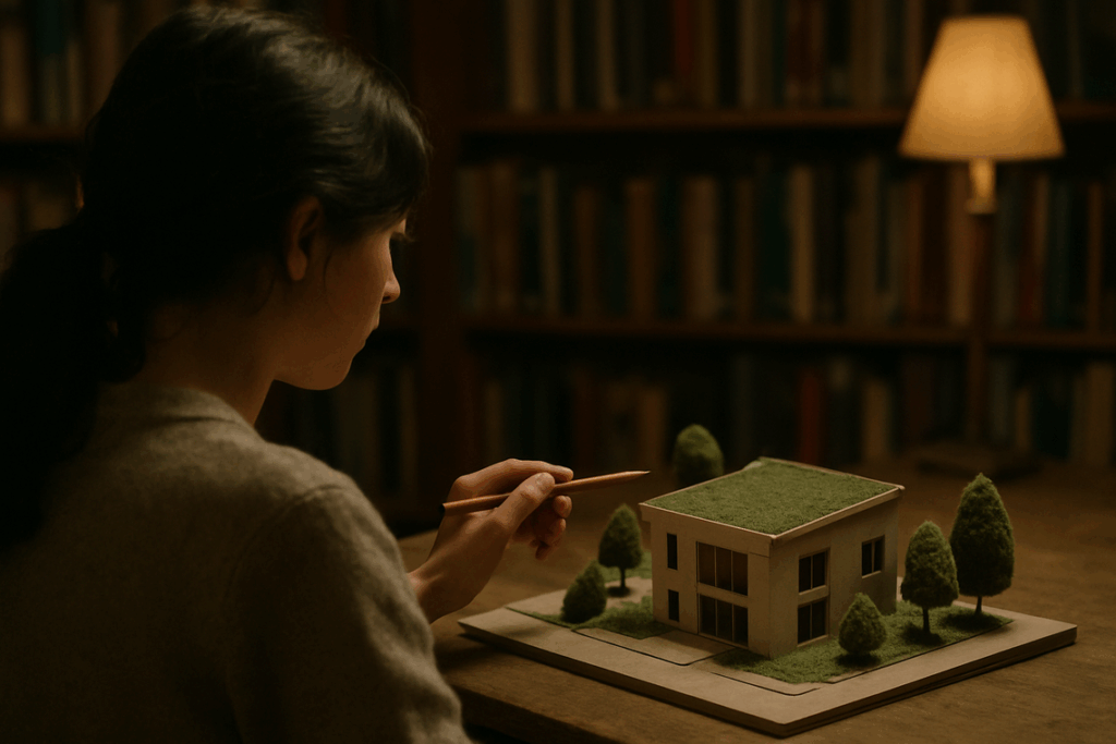 Sustainable Habitats