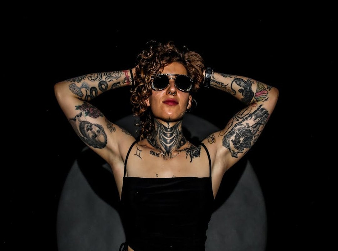 El Paso del Tiempo en tu Piel: Factores que Afectan un Tatuaje de 20 Años