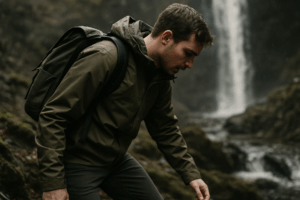 Waterfall Bushwhacking