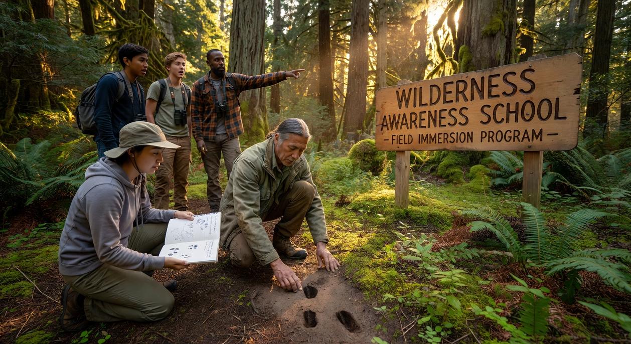 wilderness awareness
