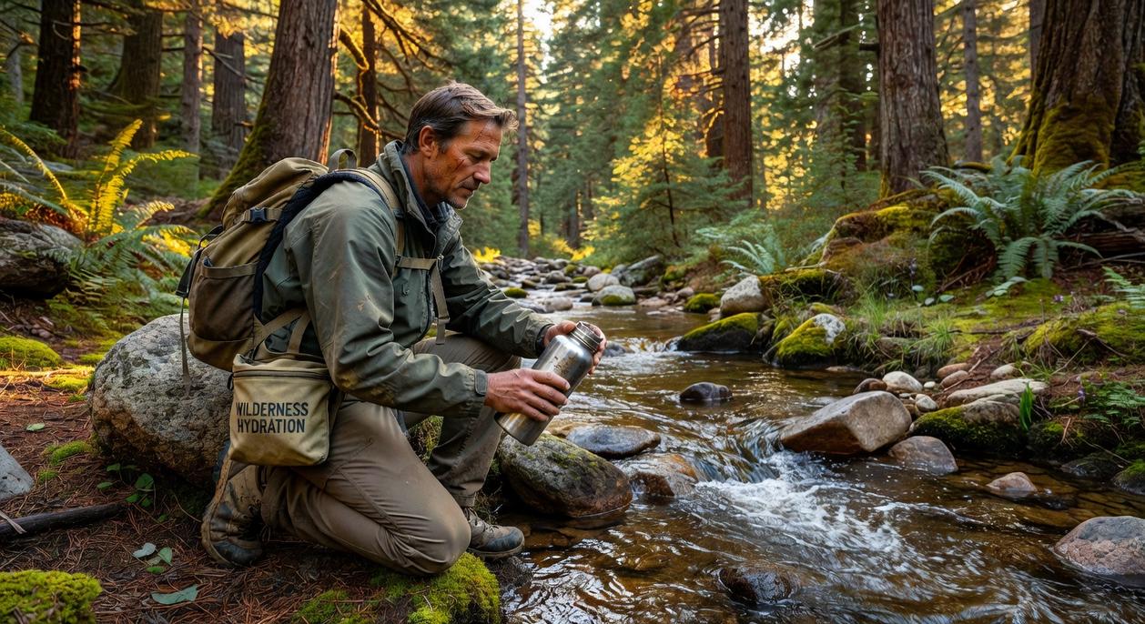 wilderness hydration