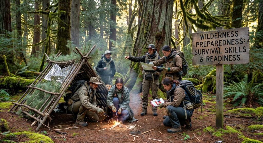 Wilderness Preparedness