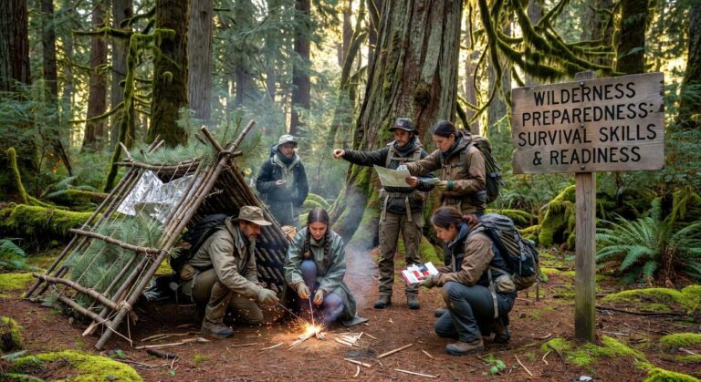 Wilderness Preparedness