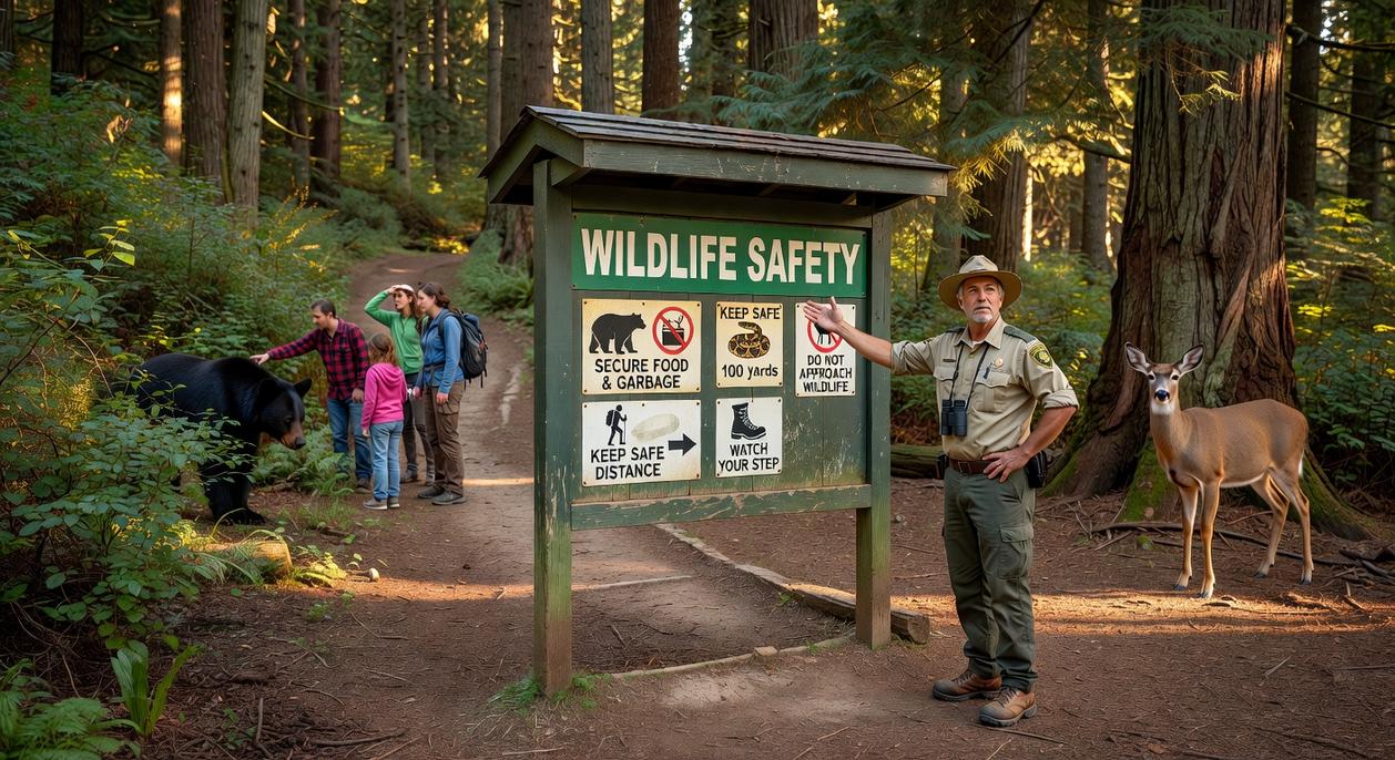 wildlife safety