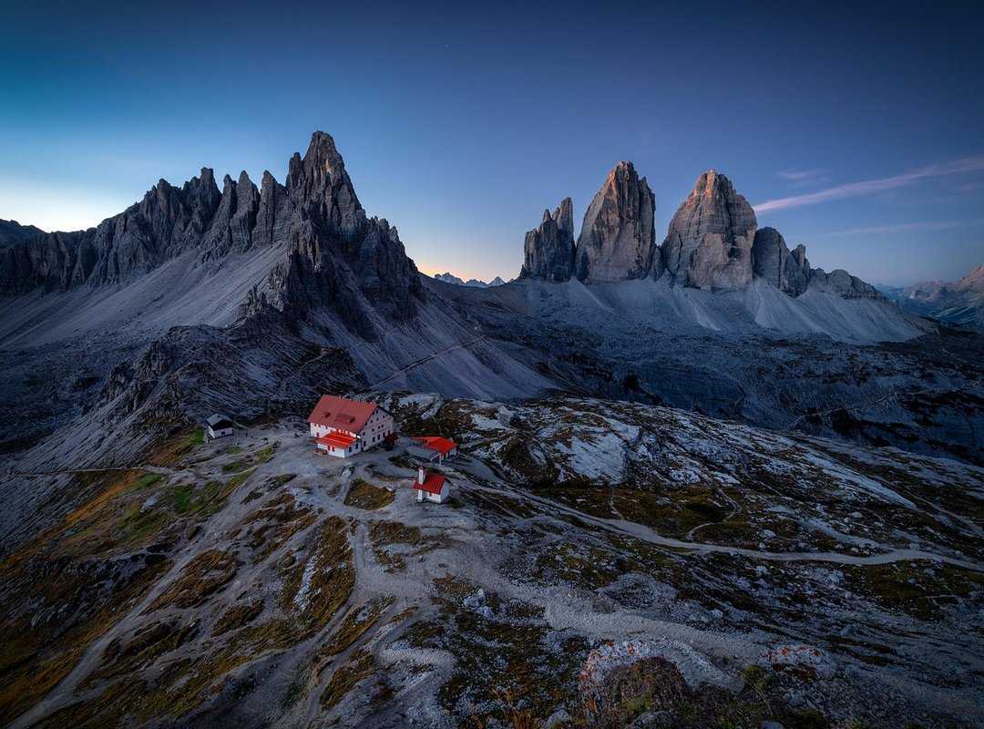 building survival shelter