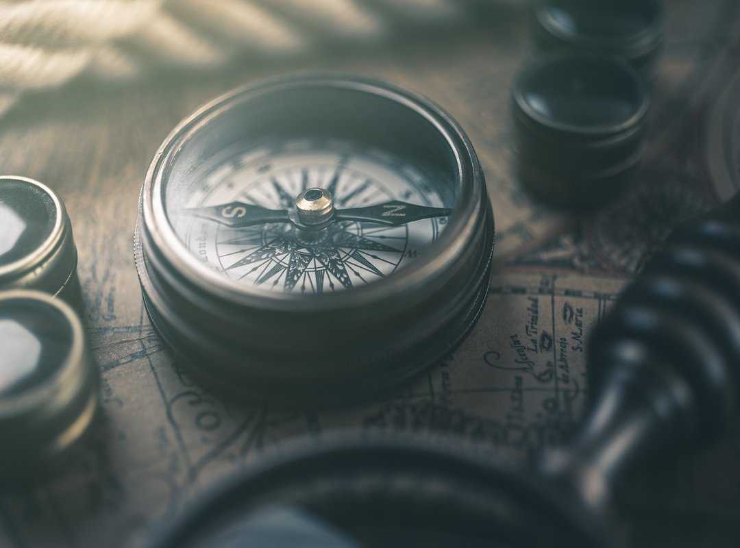 compass navigation tips