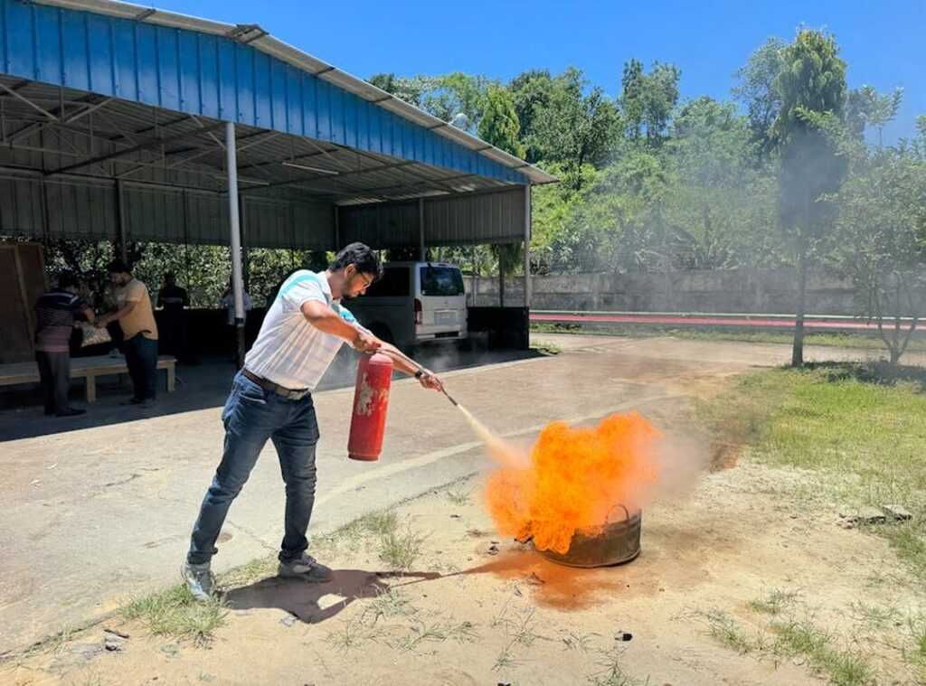 fire building skills