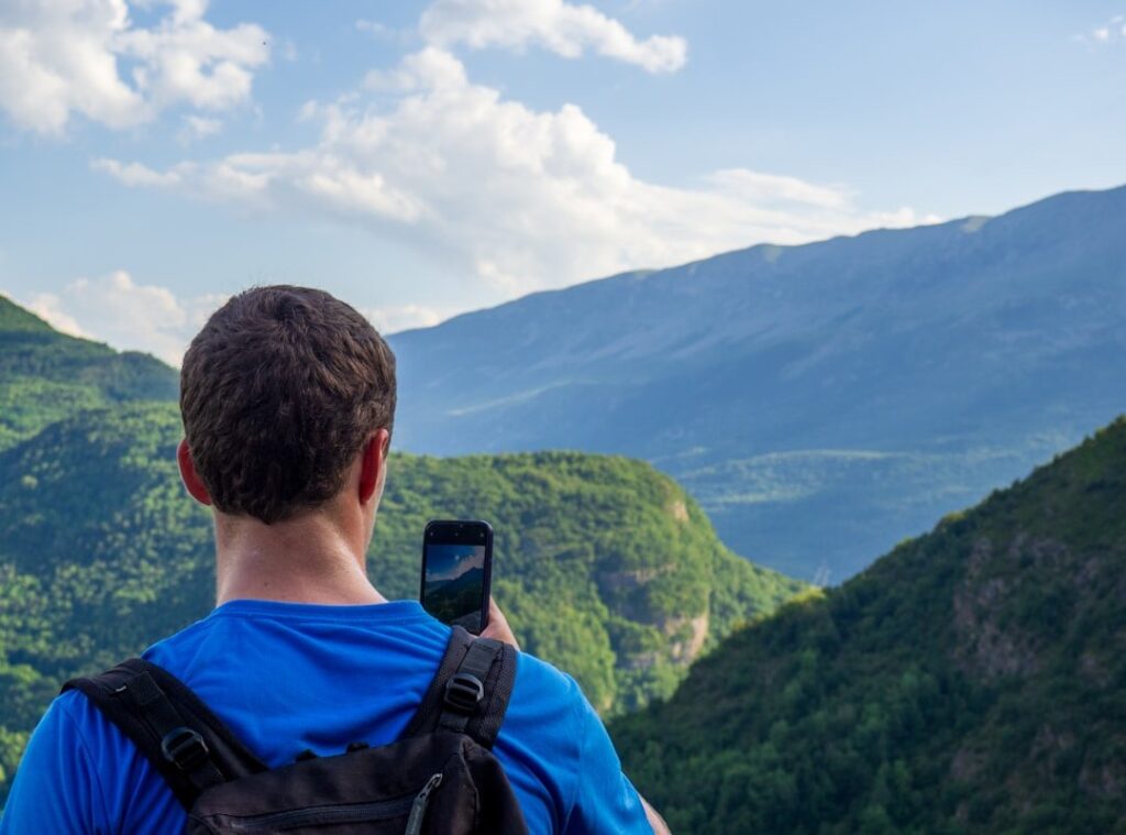 gps hiking best practices