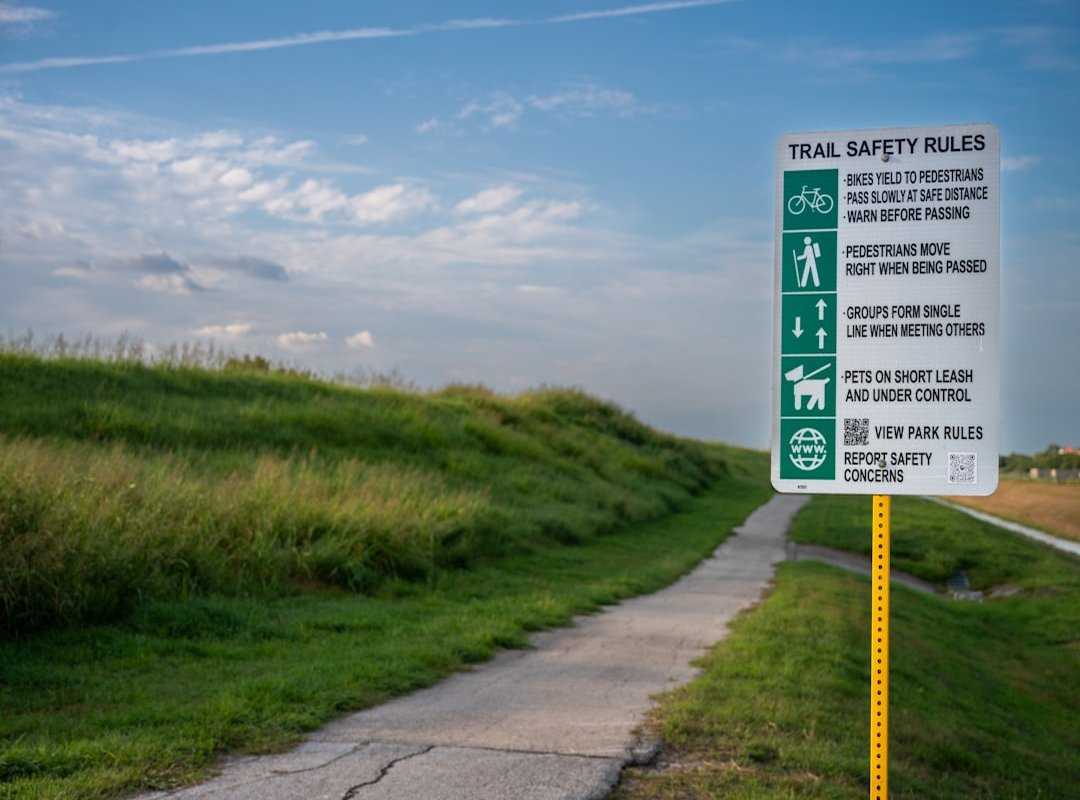 hidden hiking trails