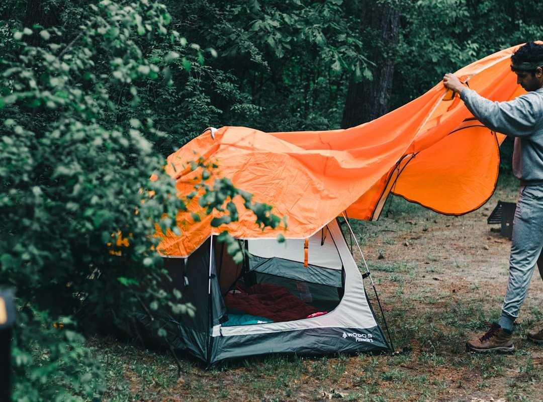 tent setup guide