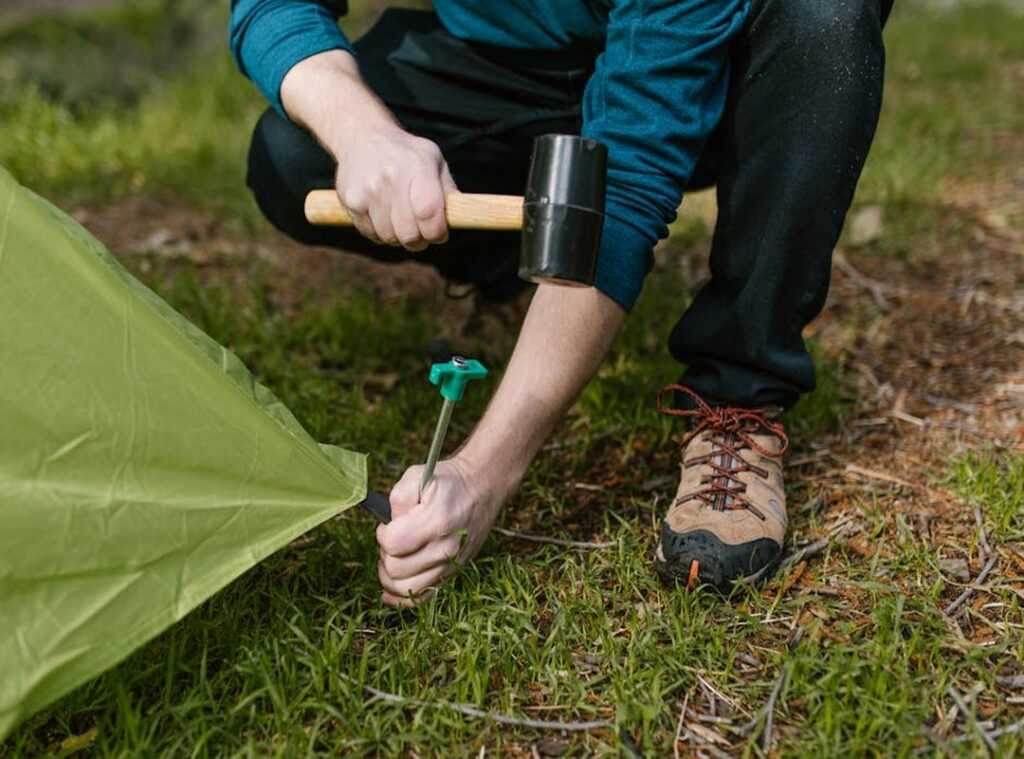 tent setup guide