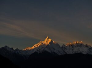Timgoraho Mountain