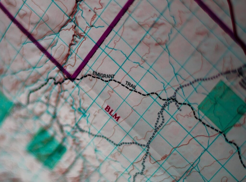 topographic maps guide