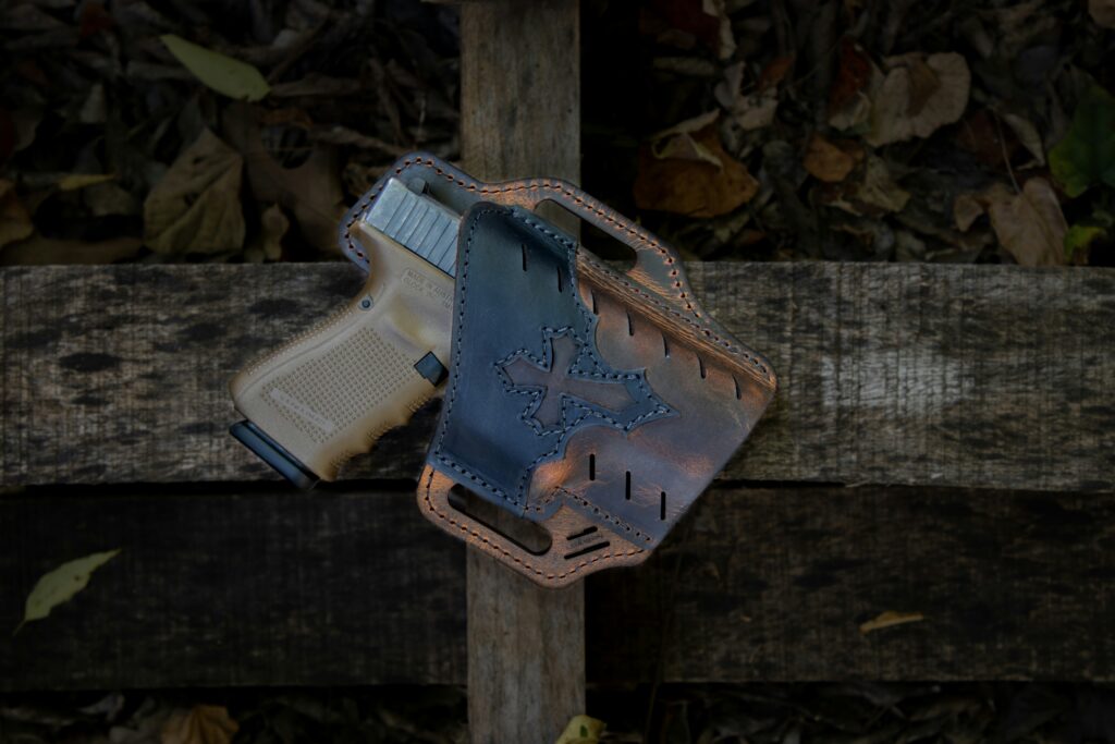 Why Leather IWB Holsters are a Must-Have for Gun Owners: Convenience and Style